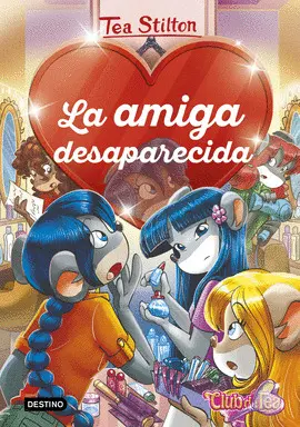 LA AMIGA DESAPARECIDA LA AMIGA DESAPARECIDA