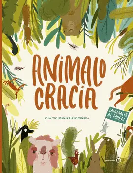 ANIMALOCRACIA ANIMALOCRACIA