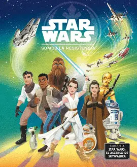 STAR WARS: SOMOS LA RESISTENCIA
