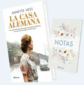 LA CASA ALEMANA