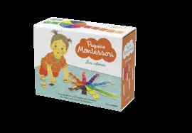 PEQUEÑO MONTESSORI LOS COLORES PEQUEÑO MONTESSORI LOS COLORES