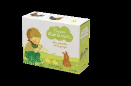 PEQUEÑO MONTESSORI ANIMALES DE GRANJA PEQUEÑO MONTESSORI ANIMALES DE GRANJA