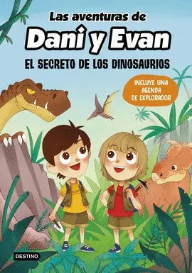 1. EL SECRETO DE LOS DINOSAURIOS