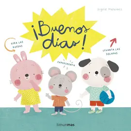 ¡BUENOS DÍAS! ¡BUENOS DÍAS!