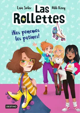 1. NOS PONEMOS LOS PATINES! 1. NOS PONEMOS LOS PATINES!