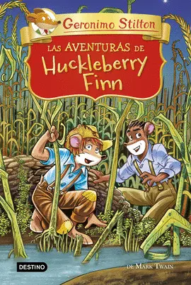 GHS LAS AVENTURAS DE HUCKLEBERRY FINN GHS LAS AVENTURAS DE HUCKLEBERRY FINN