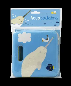 ACUACADABRA. NARVAL ACUACADABRA. NARVAL