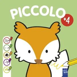 PICCOLO +4 VERDE PICCOLO +4 VERDE