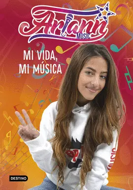 ARIANN MI VIDA MI MUSICA ARIANN MI VIDA MI MUSICA