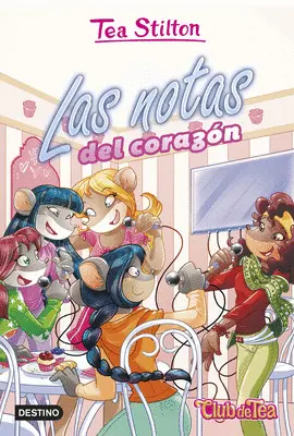 LAS NOTAS DEL CORAZÓN LAS NOTAS DEL CORAZÓN