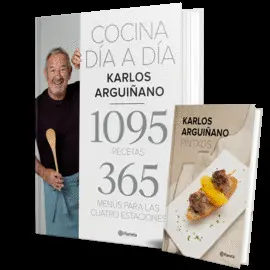 PACK TC COCINA DIA A DIA