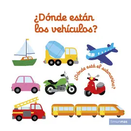 DONDE ESTAN VEHICULOS
