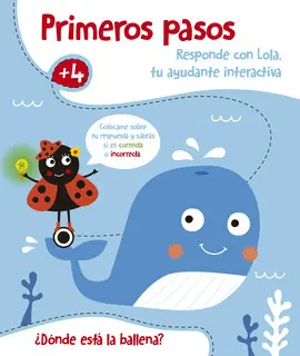 ¿DÓNDE ESTÁ LA BALLENA +4
