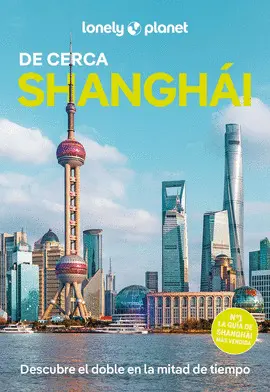 SHANGHAI DE CERCA 3 SHANGHAI DE CERCA 3