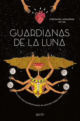 GUARDIANAS DE LA LUNA GUARDIANAS DE LA LUNA