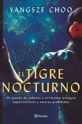EL TIGRE NOCTURNO EL TIGRE NOCTURNO