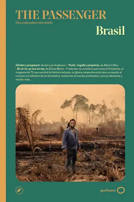 THE PASSENGER - BRASIL THE PASSENGER - BRASIL