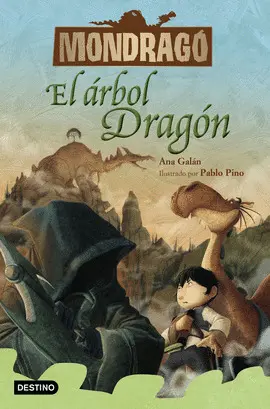 MONDRAGO 7 EL ARBOL DRAGON MONDRAGO 7 EL ARBOL DRAGON