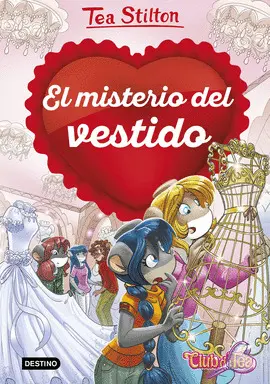 TSDC06 DET CORAZ EL MISTERIO DEL VESTIDO TSDC06 DET CORAZ EL MISTERIO DEL VESTIDO
