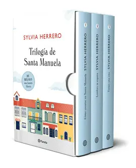 ESTUCHE TRILOGIA SANTA MANUELA ESTUCHE TRILOGIA SANTA MANUELA