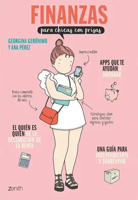 FINANZAS PARA CHICAS CON PRISAS FINANZAS PARA CHICAS CON PRISAS