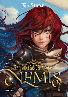 PRINCESAS DEL ALBA. NEMIS PRINCESAS DEL ALBA. NEMIS