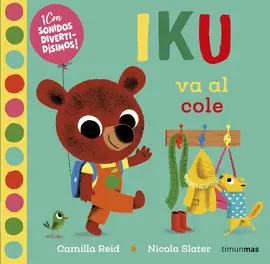 IKU VA AL COLE IKU VA AL COLE