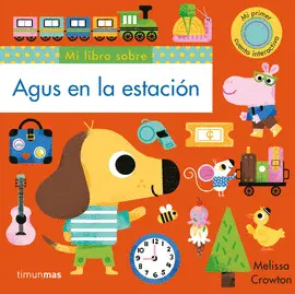 AGUS EN LA ESTACIÓN AGUS EN LA ESTACIÓN