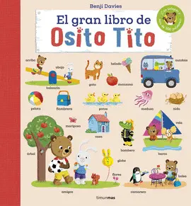 EL GRAN LIBRO DE OSITO TITO