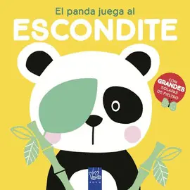 EL PANDA JUEGA AL ESCONDITE EL PANDA JUEGA AL ESCONDITE