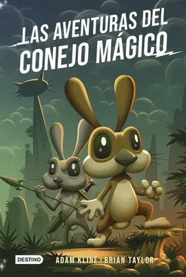 LAS AVENTURAS DEL CONEJO MÁGICO LAS AVENTURAS DEL CONEJO MÁGICO