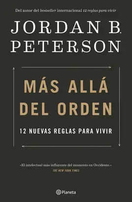 MÁS ALLÁ DEL ORDEN MÁS ALLÁ DEL ORDEN