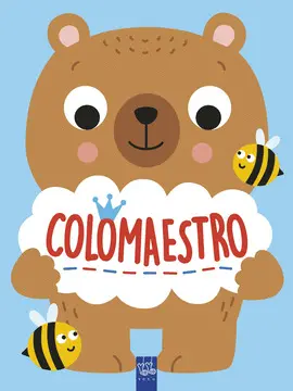 COLOMAESTRO. AZUL COLOMAESTRO. AZUL