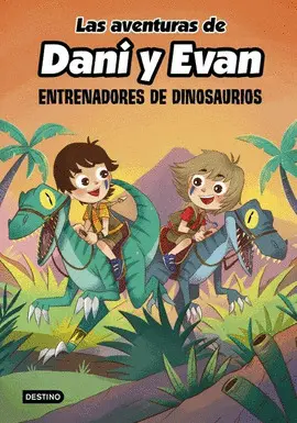 ENTRENADORES DE DINOSAURIOS   3