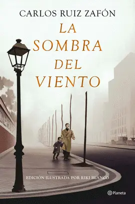 LA SOMBRA DEL VIENTO 20 ANIVERSARIO LA SOMBRA DEL VIENTO 20 ANIVERSARIO