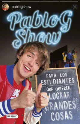 PARA LOS ESTUDIANTES QUE QUIEREN LOGRAR GRANDES COSAS