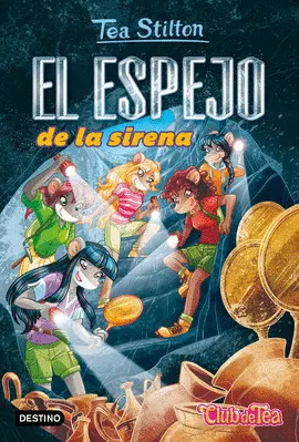 EL ESPEJO DE LA SIRENA EL ESPEJO DE LA SIRENA