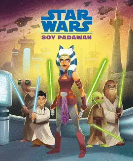 STAR WARS. SOY PADAWAN STAR WARS. SOY PADAWAN