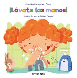 ¡LÁVATE LAS MANOS!