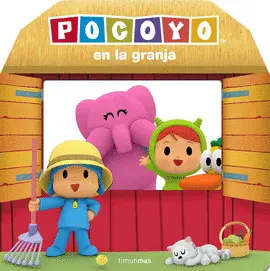 POCOYÓ EN LA GRANJA POCOYÓ EN LA GRANJA
