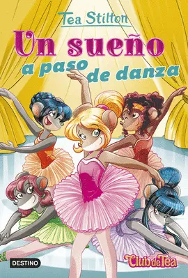 UN SUEÑO A PASO DE DANZA UN SUEÑO A PASO DE DANZA