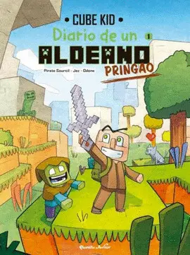 COMIC 01. DIARIO DE UN ALDEANO PRINGAO.