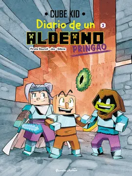 COMIC 3- DIARIO DE UN ALDEANO PRINGAO