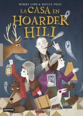 LA CASA EN HOARDER HILL LA CASA EN HOARDER HILL
