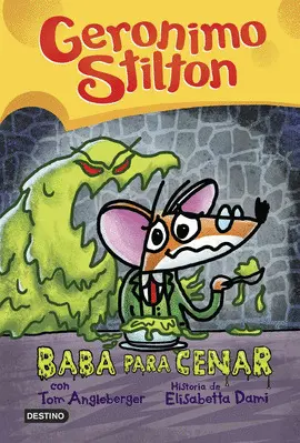 BABA PARA CENAR BABA PARA CENAR