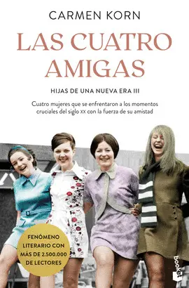 LAS CUATRO AMIGAS LAS CUATRO AMIGAS