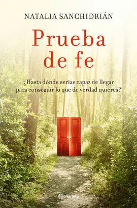 PRUEBA DE FE PRUEBA DE FE