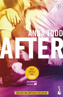 AFTER  (SERIE AFTER 1)