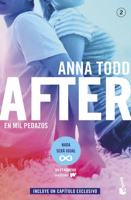 AFTER. EN MIL PEDAZOS (AFTER 2)