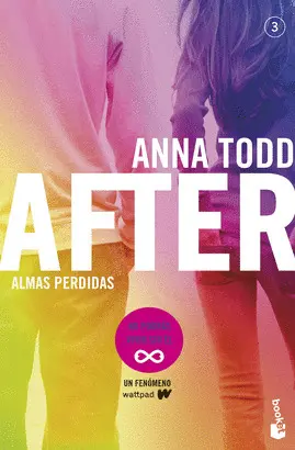AFTER. ALMAS PERDIDAS (AFTER 3)